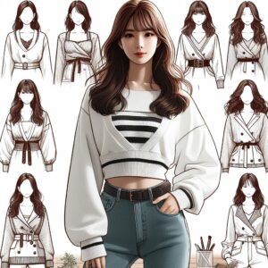 オリジナルブランド　デザイン作成　OEM　小ロット　アパレル